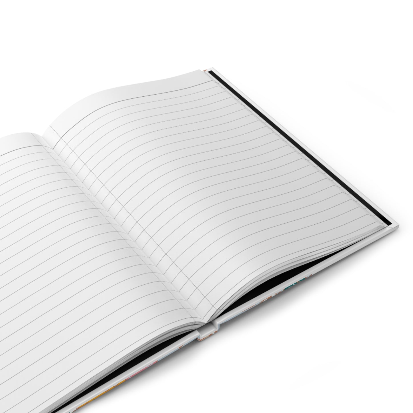 Hardcover Journal Matte - My Life and Me