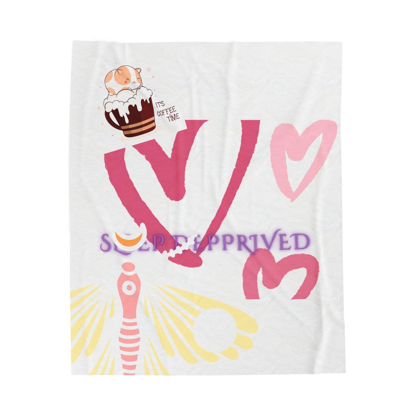 Velveteen Plush Blanket