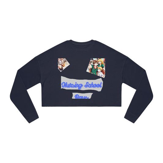 Women's Cropped Sweatshirt