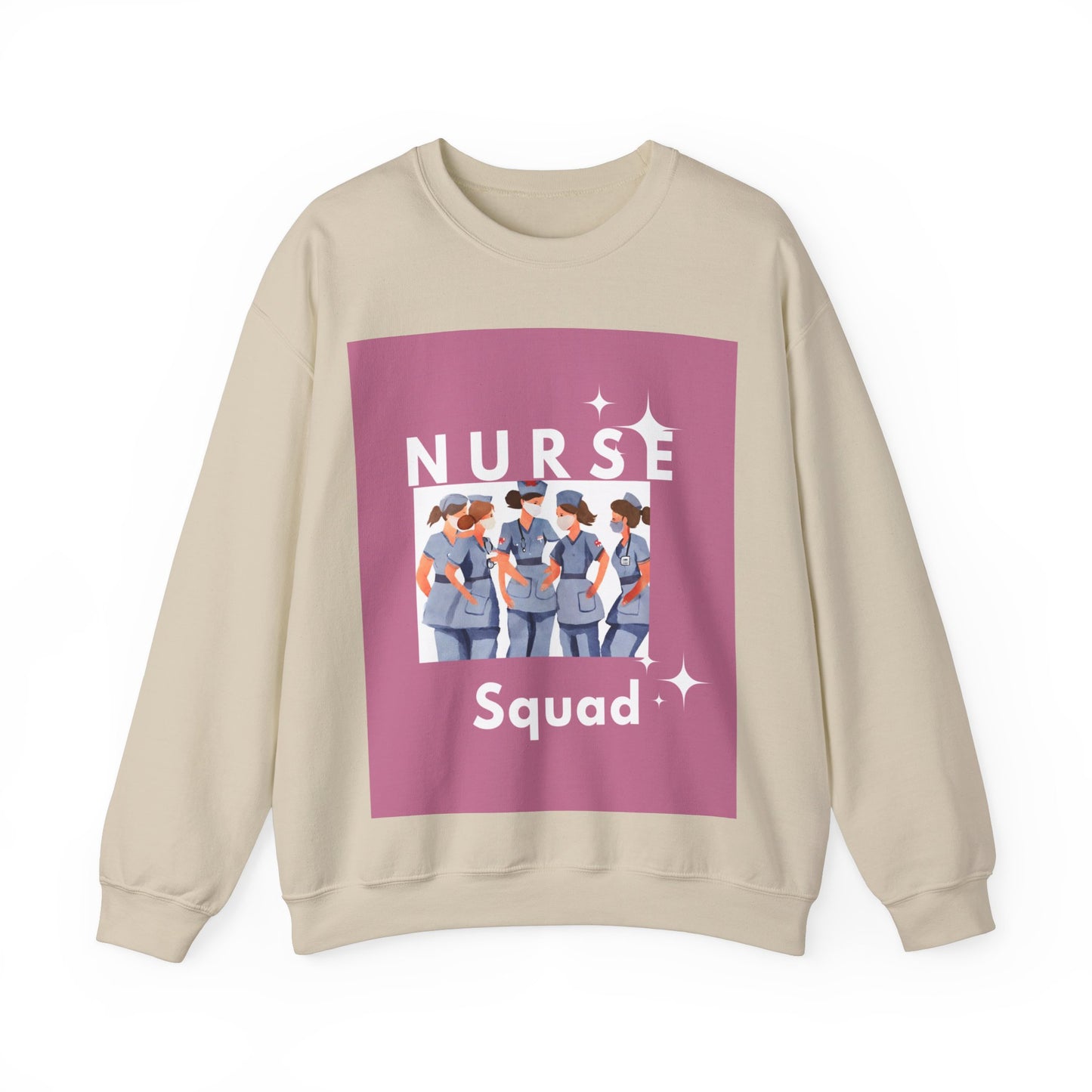 Nurse squad sweats