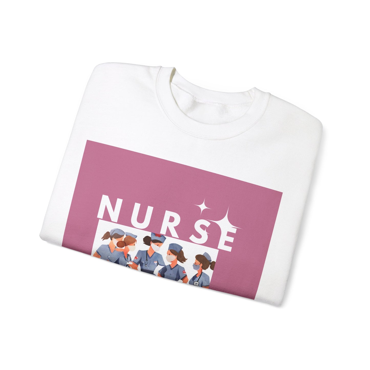 Nurse squad sweats