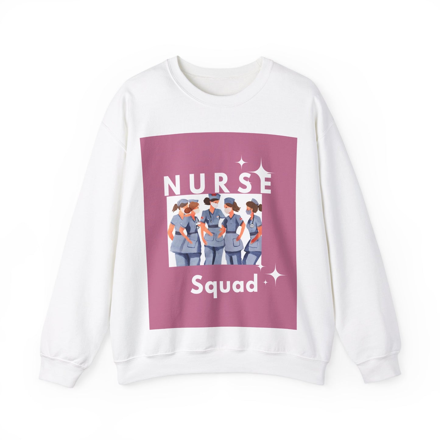 Nurse squad sweats