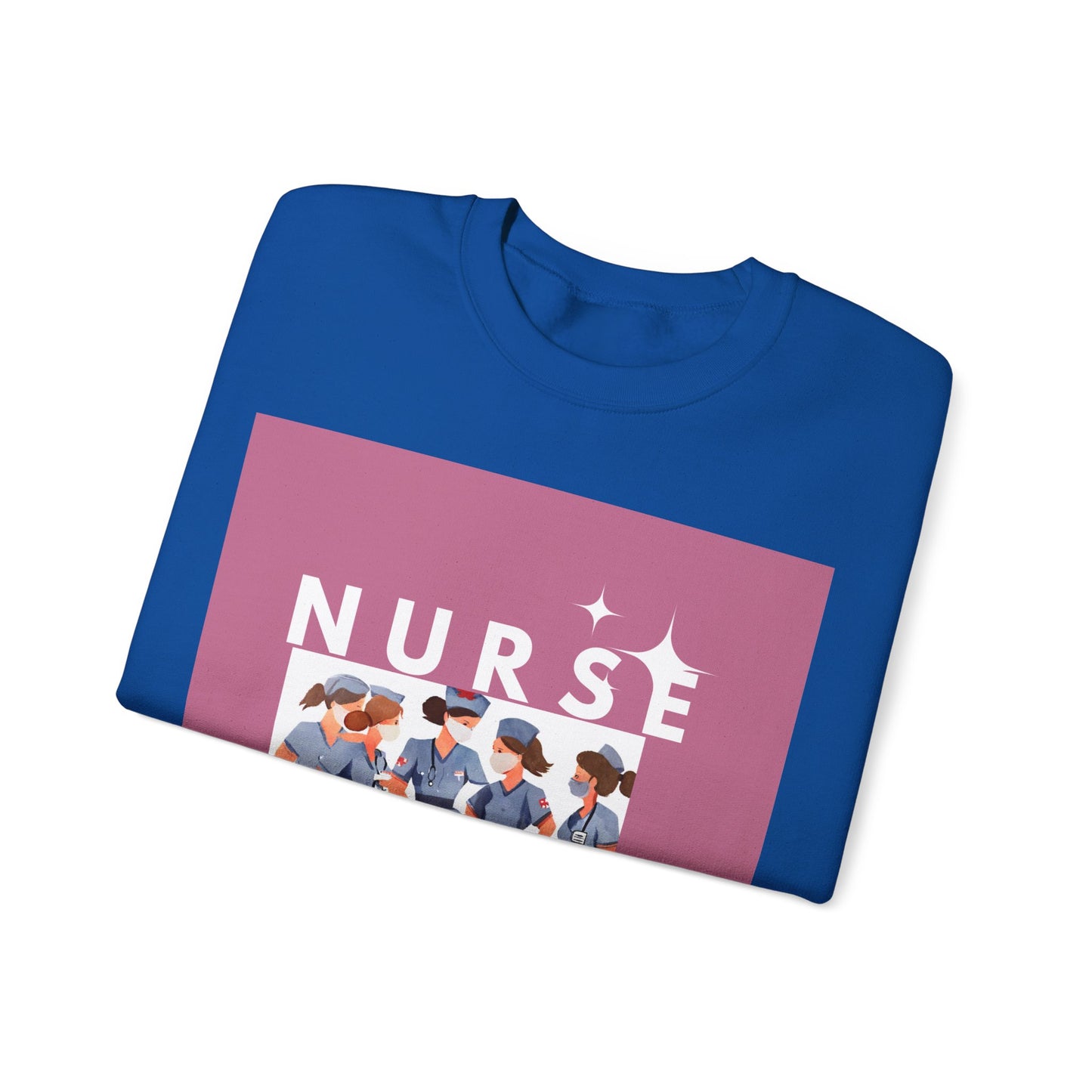 Nurse squad sweats