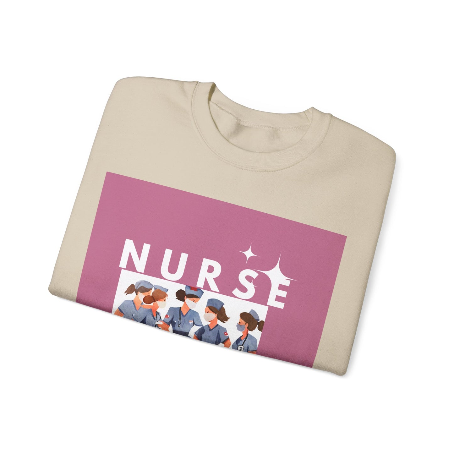 Nurse squad sweats