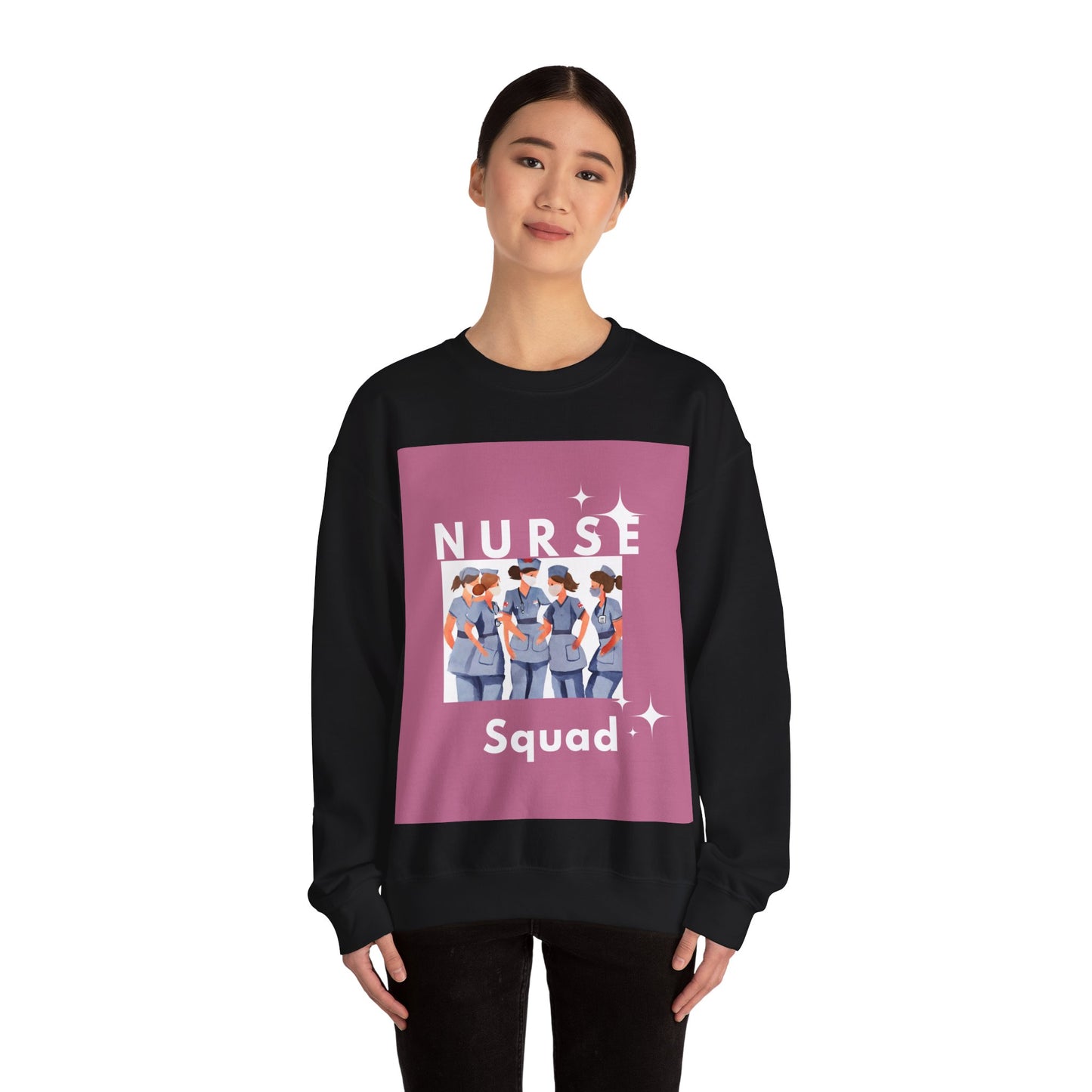 Nurse squad sweats