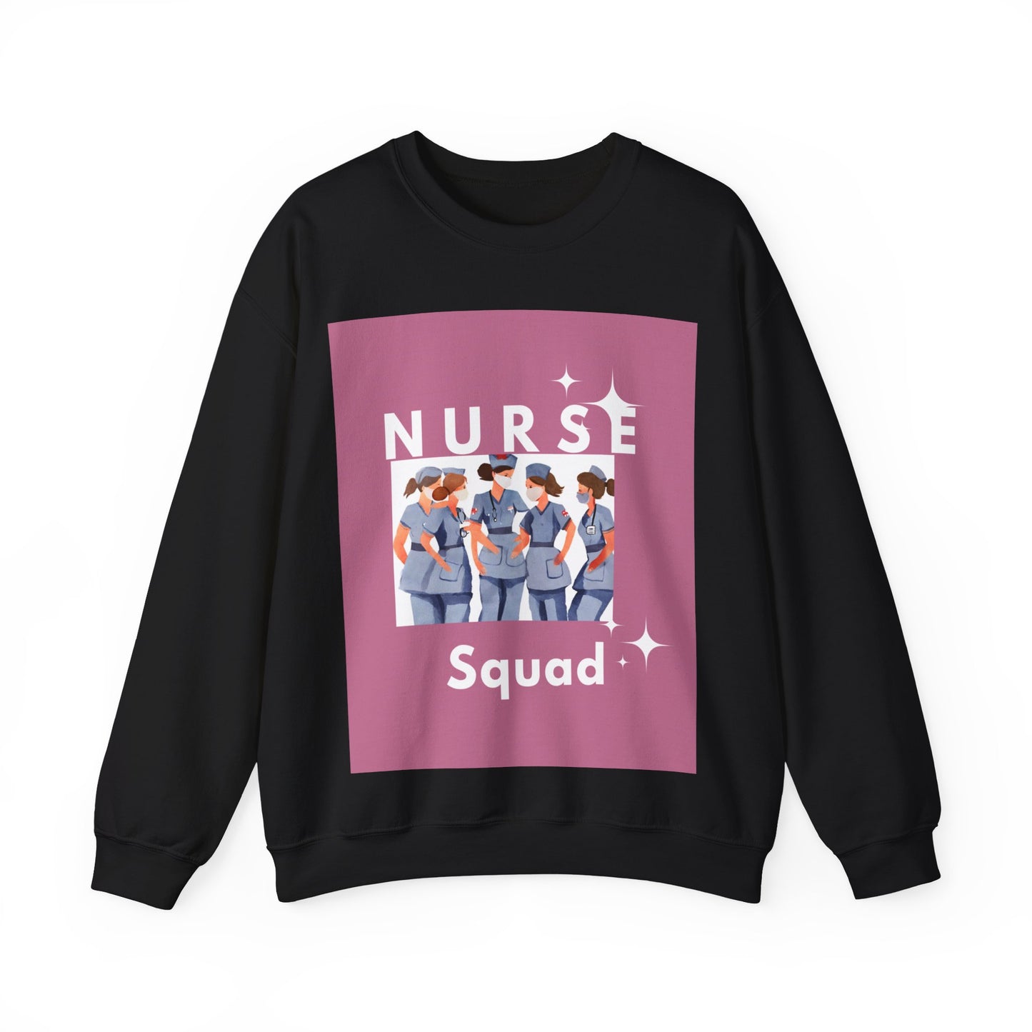 Nurse squad sweats