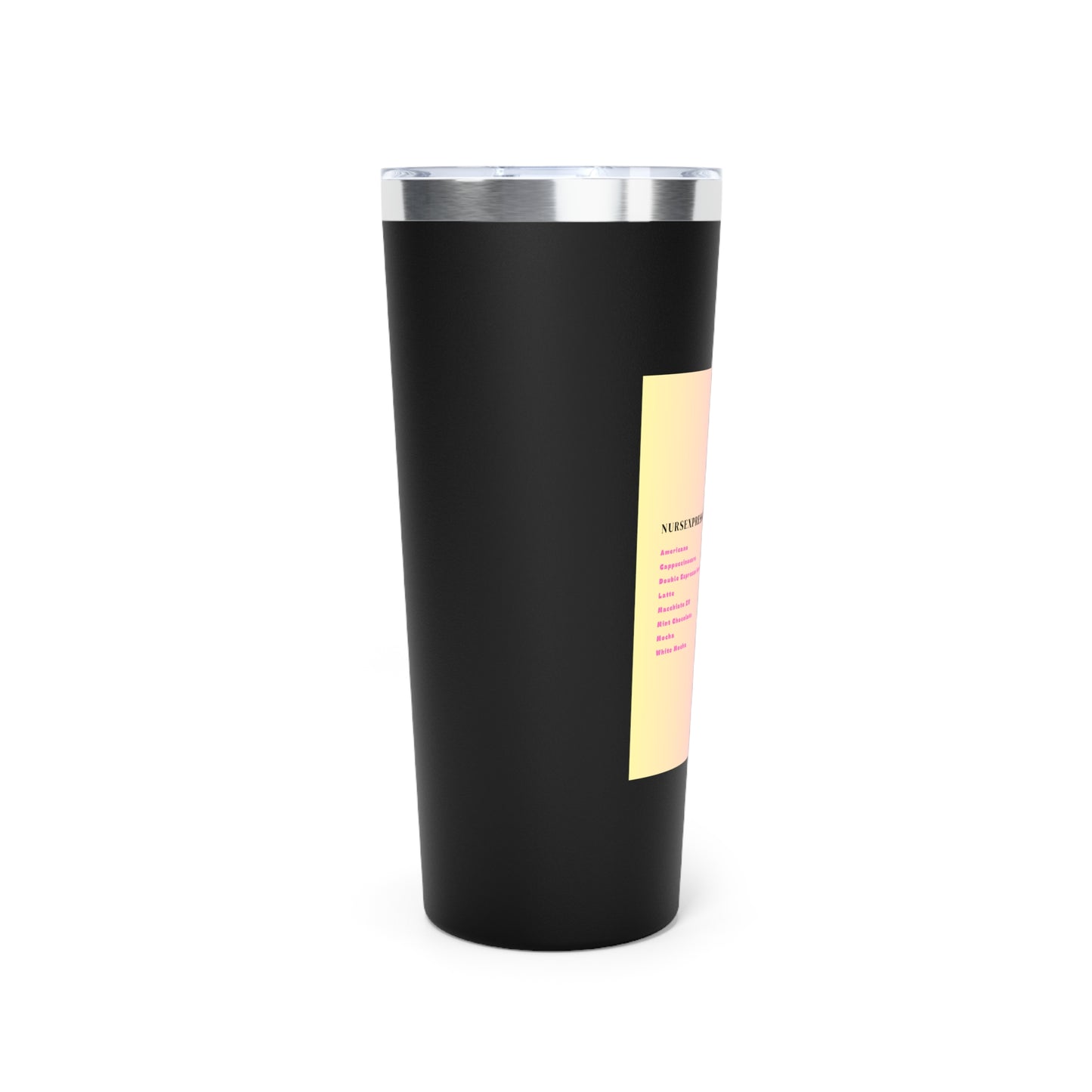 Copper Vacuum Insulated Tumbler, 22oz